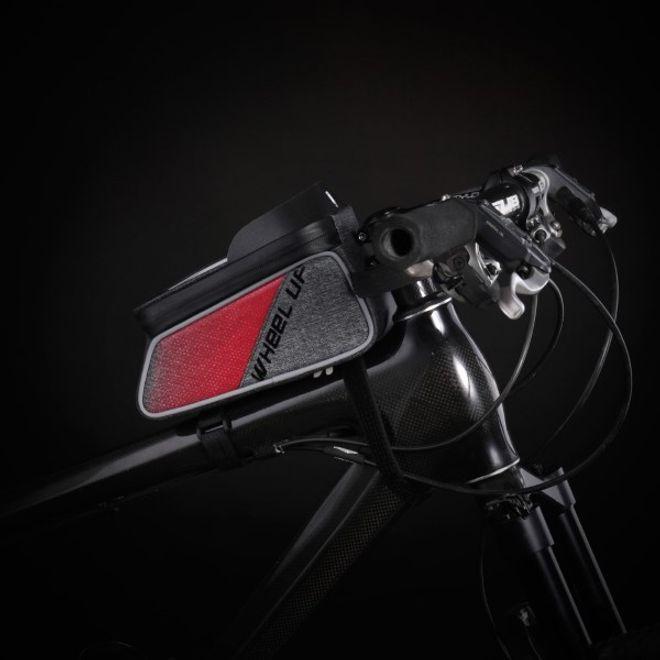 Produktbild Wheel Up Fahrrad Halterung für Handys bis 6 Zoll