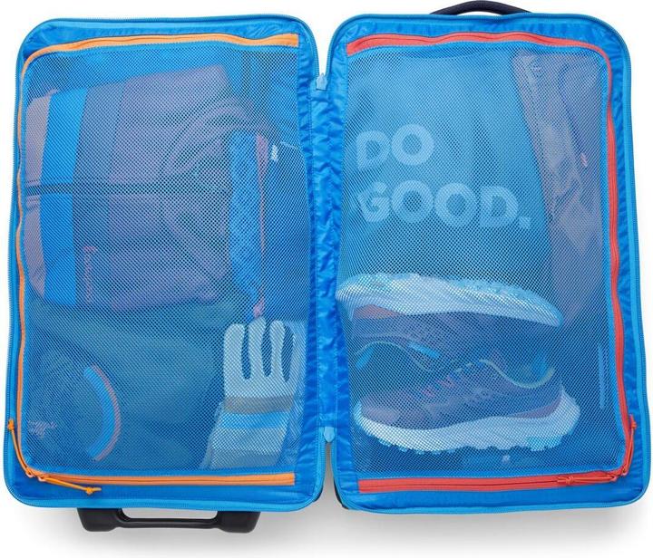 Actual product image Cotopaxi Allpa - Roller Bag 65L Pacific (65 l, L (90 - 115l))