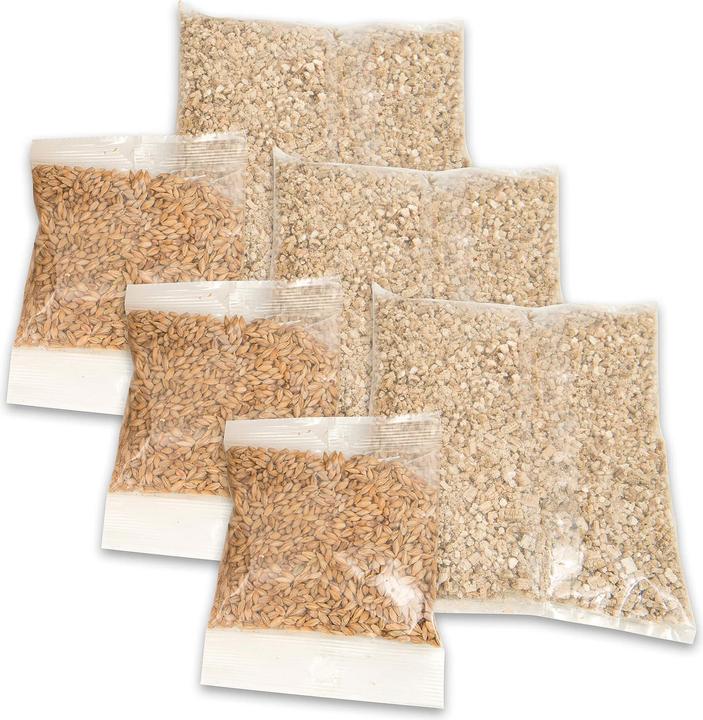 Immagine prodotto Catit Kit di semi d'erba Senses 2.0 (Risemina del prato)