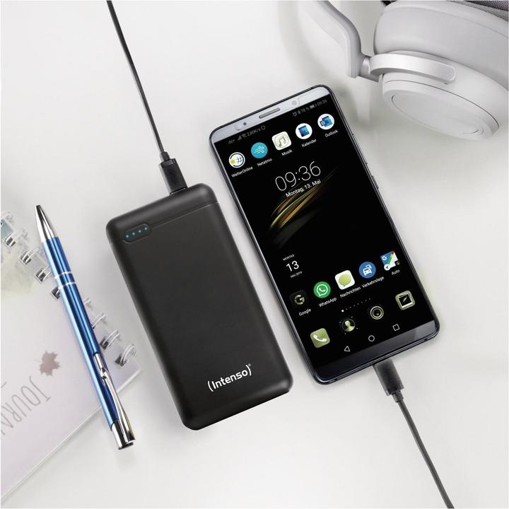 Immagine prodotto Intenso XS20000 (20000 mAh, 74 Wh)
