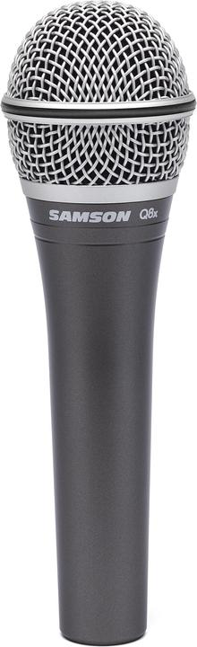 Actual product image Samson Q8x