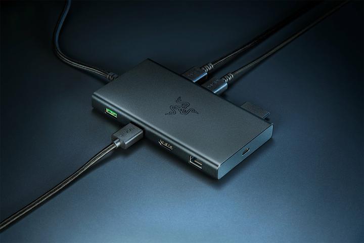 Produktbild Razer USB-C Dock (USB-C, 11 Ports)