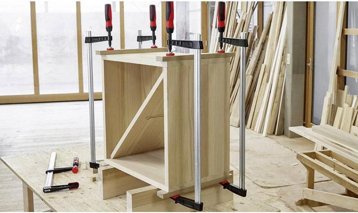 Produktbild Bessey Temperguss-Schraubzwinge TG-2K (250 mm)