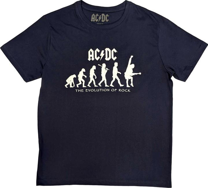 AC/DC Evolution of Rock