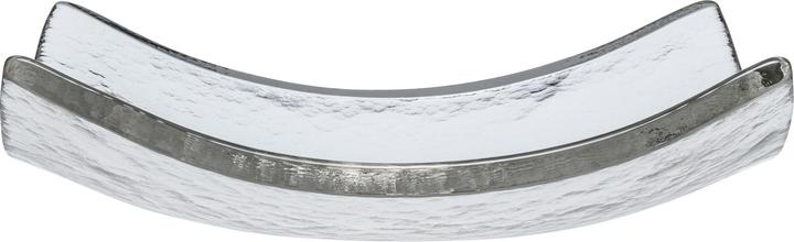 Actual product image Glasi Hergiswil Glass decorative bowl (31 cm, 1 x)