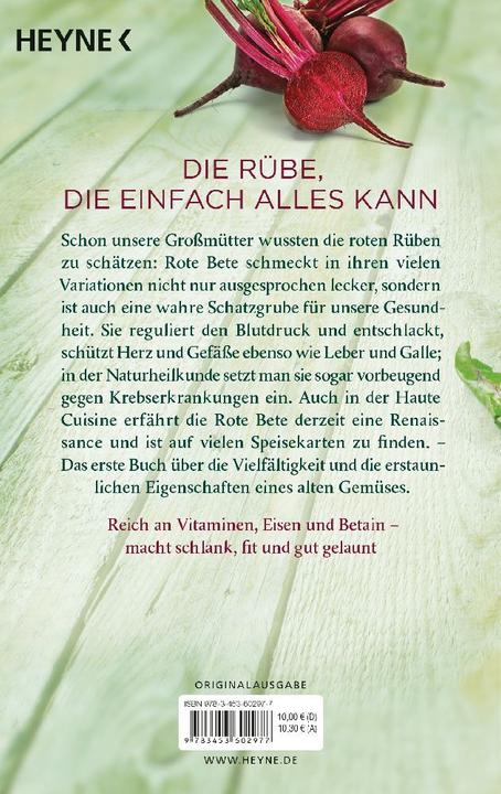 Produktbild Rote Bete (Deutsch, Franziska von Au, 2013)