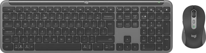 Logitech Signature Slim Combo MK950 (Eng. Int., Kabellos)