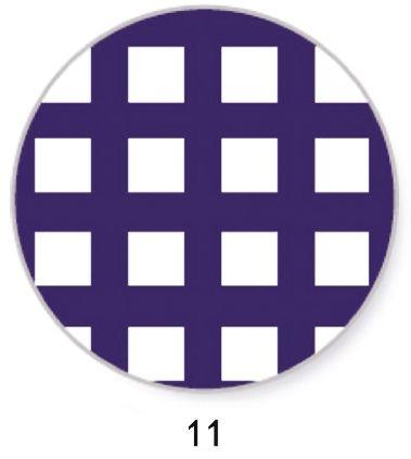 Actual product image Rs Pro Perforated polypropylene sheet,4.7mm sq (1 pcs.)