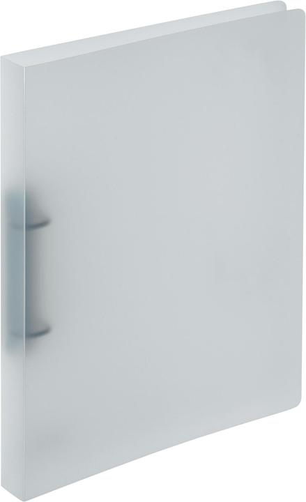 Kolma Raccoglitore ad anelli Easy A4 2 anelli altezza di riempimento 1,6 cm incolore (A4, 29 mm, 1 Pezzo/i)