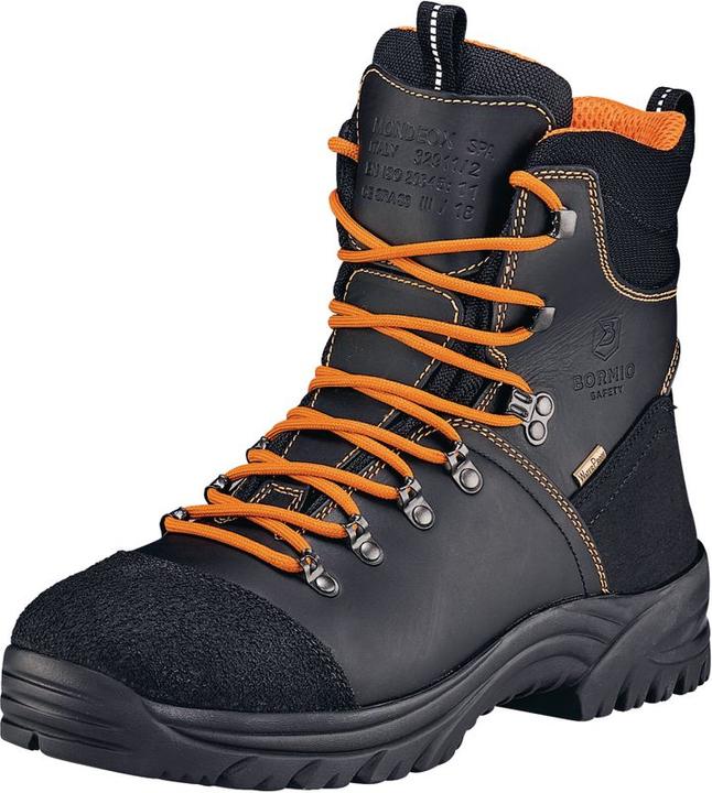 Produktbild Mondeox Bormio waterproof Sicherheitsschuh S3 (S3, 46)