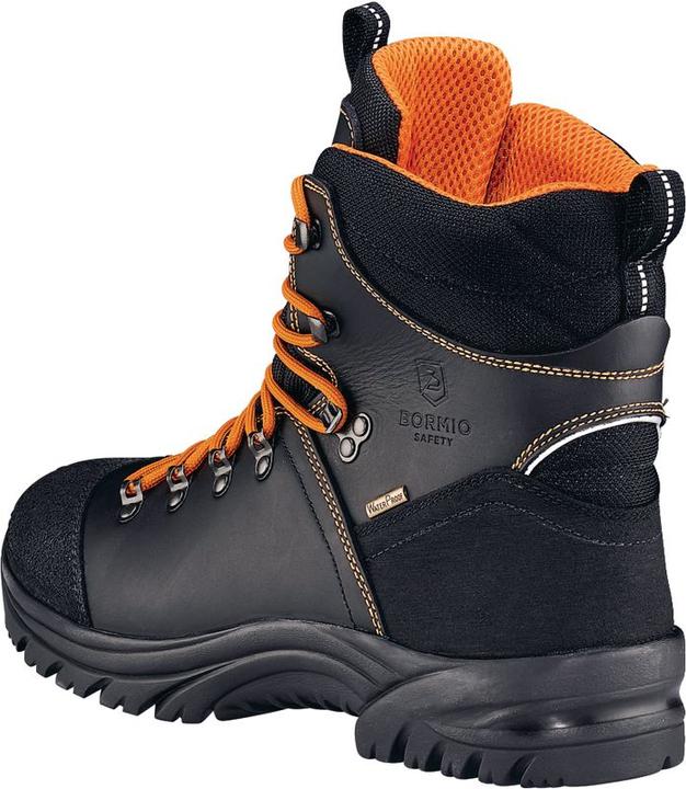 Produktbild Mondeox Bormio waterproof Sicherheitsschuh S3 (S3, 46)