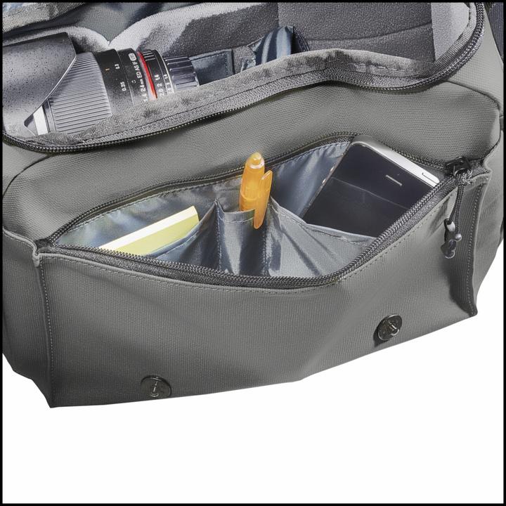 Actual product image mantona Camera bag Milano grande (Camera shoulder bag)