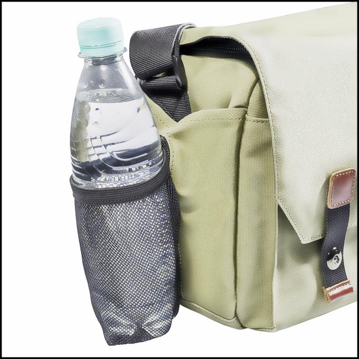 Actual product image mantona Camera bag Milano grande (Camera shoulder bag)
