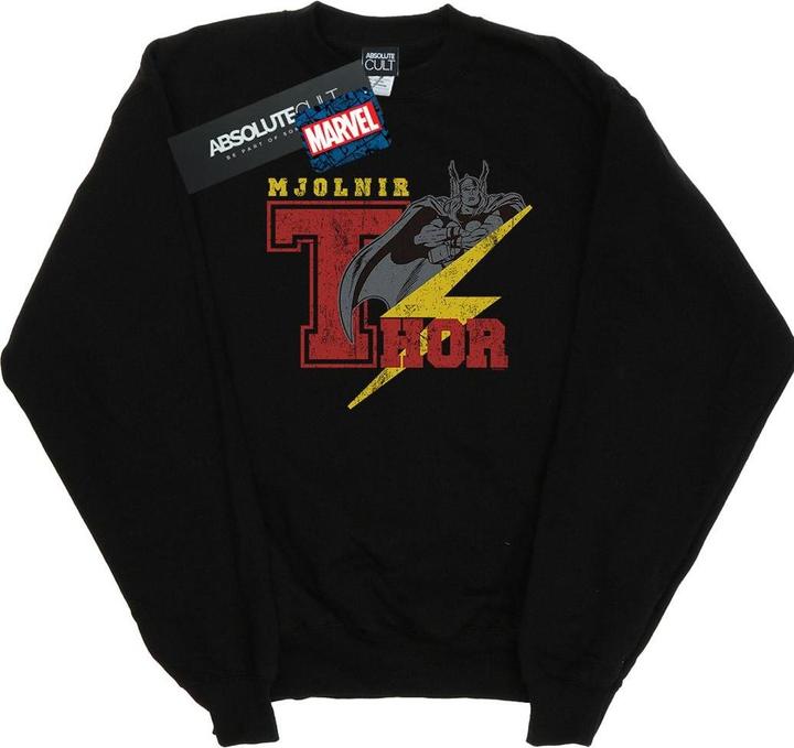 Produktbild Thor Mjolnir Sweatshirt Jungen (152, 158)