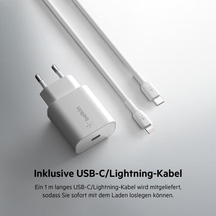 Actual product image Belkin Boost Charge (25 W)