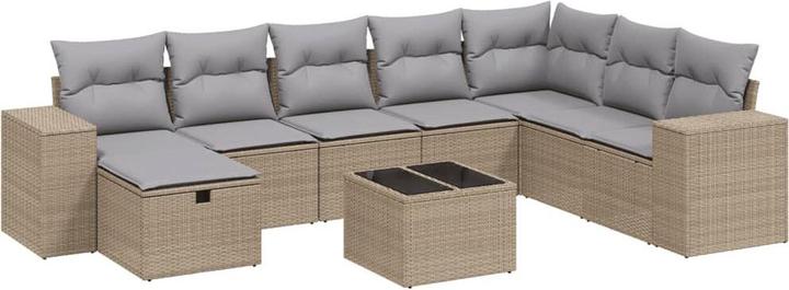 VidaXL Garten-Lounge-Set