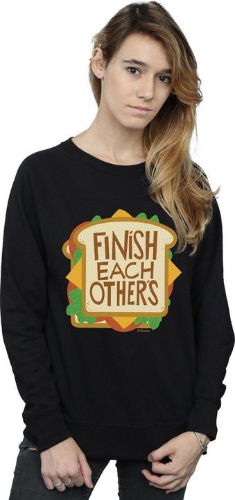 Image du produit Disney - Sweat WRECK IT RALPH ANNA'S SHIRT - Femme (S)