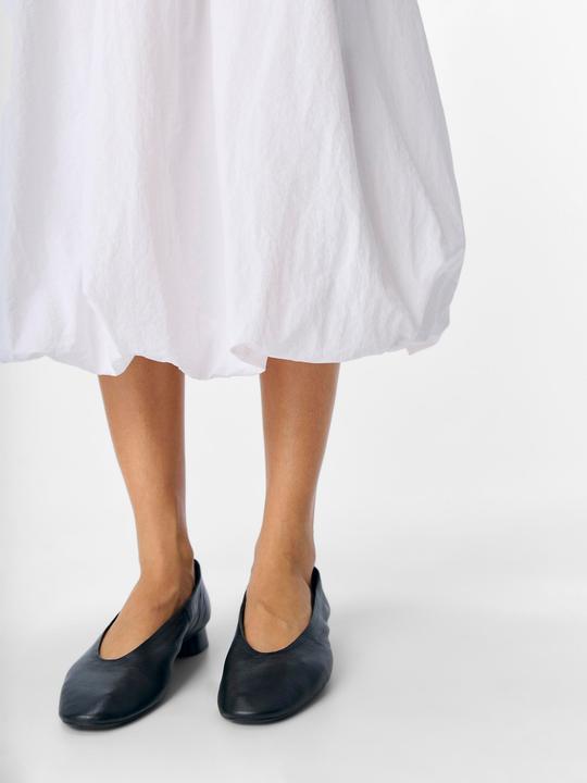 Actual product image Object Balloon midi skirt (34)