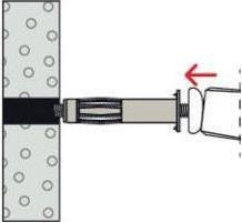 Produktbild Fischer Heimwerkerzange HM Z 2 (1 Stk.)