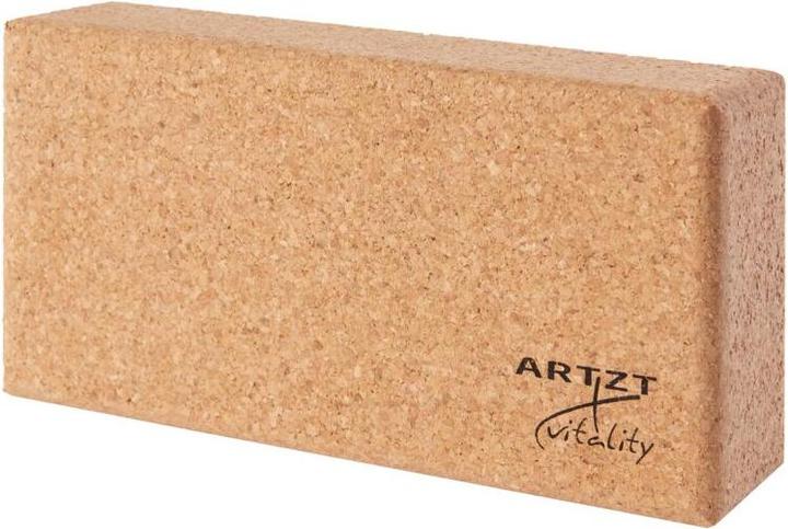Produktbild Artzt vitality® Yoga Block Kork