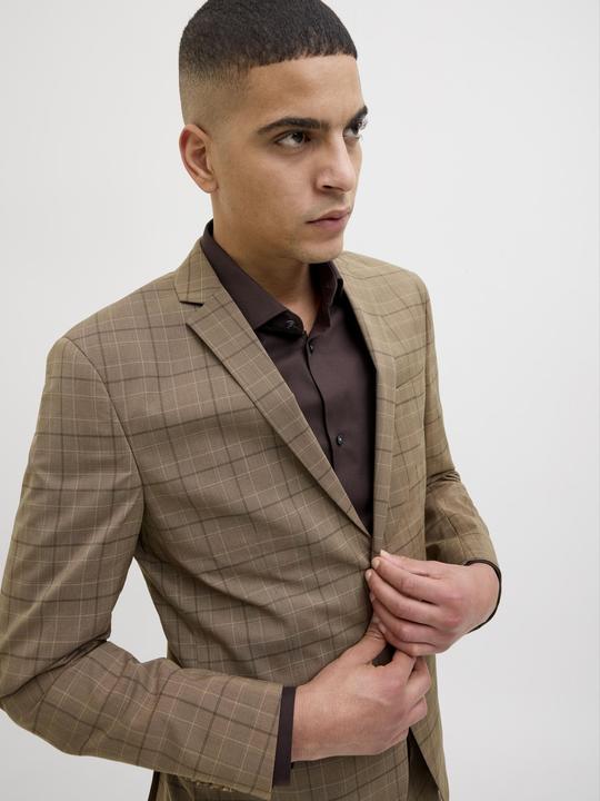 Produktbild Jack & Jones JPRFRANCO Super Slim Fit Blazer Einreihiger Blazer (46)
