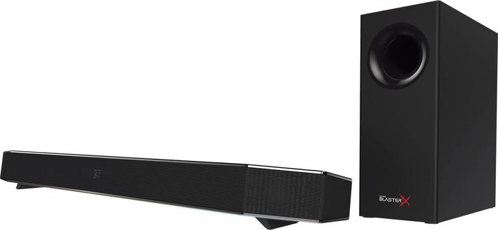 Creative Sound BlasterX Katana (75 W, 2.1 Kanal)