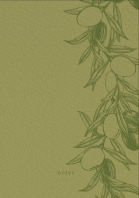 Olive green