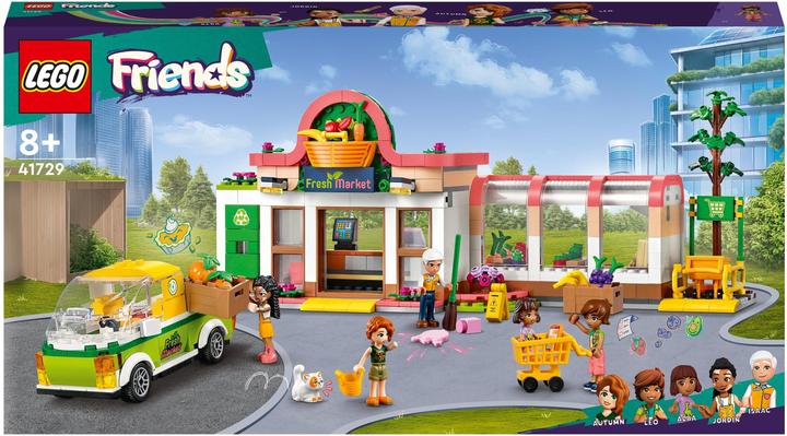 Image du produit LEGO 41729 Épicerie biologique (41729, LEGO Friends)