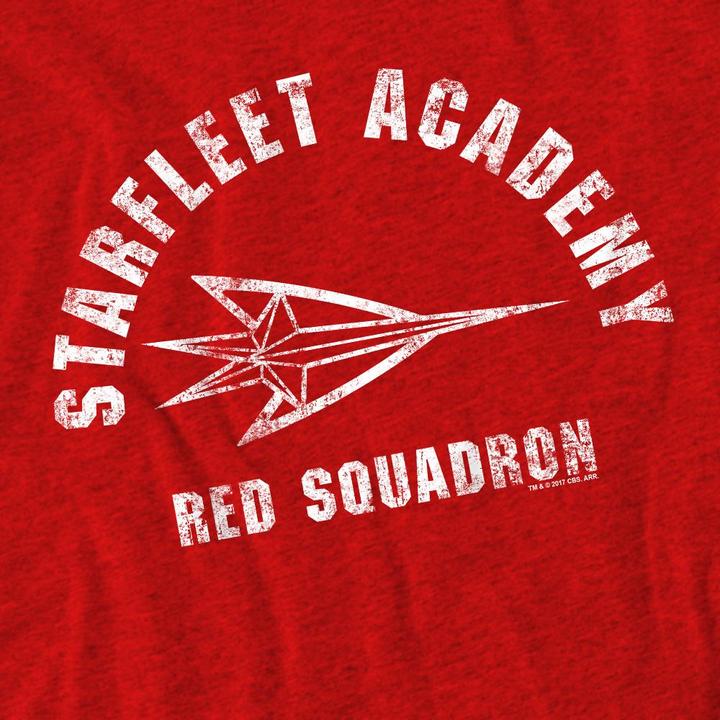 Produktbild Red Squadron TShirt (XL)