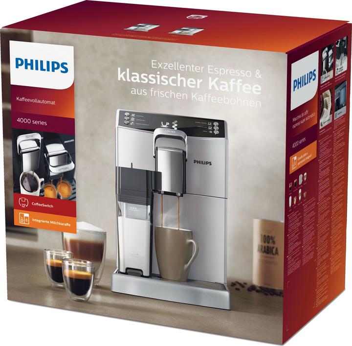 Actual product image Philips Ep4050/10
