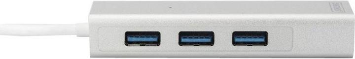 Produktbild Digitus Da-70250-1 (USB-A, 4 Ports)