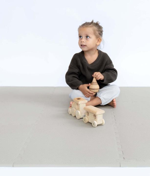 Produktbild Toddlekind Puzzlematte (131 x 131 cm)