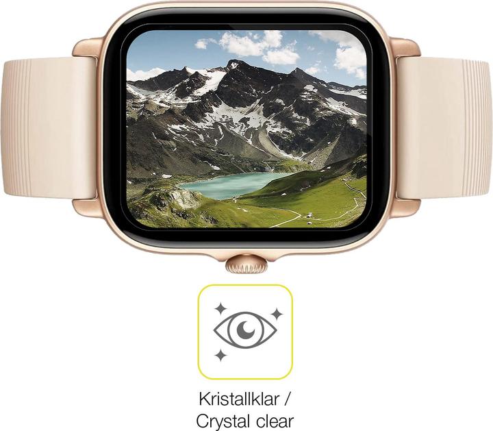 Produktbild Dipos Displayschutzfolie Full-Cover 3D