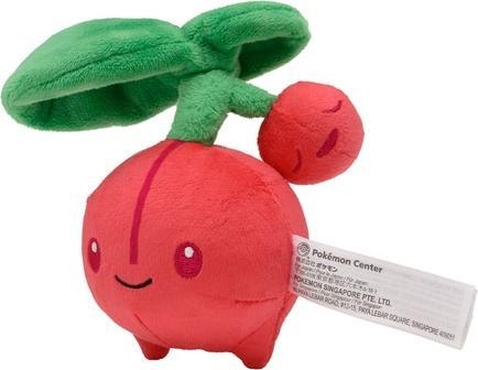 Produktbild Pokémon Cherubi Sitting Cuties Plush - 12 cm (8.50 cm)