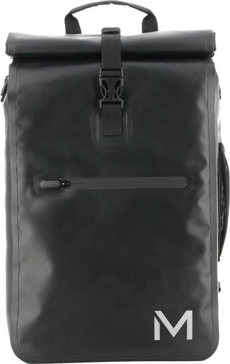 Mobilis Bike Backpack/Panier 25L 14-15.6 Black (25 l)