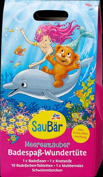 Immagine prodotto dm SauBär Magia del mare (Praline da bagno, Bagnoschiuma)
