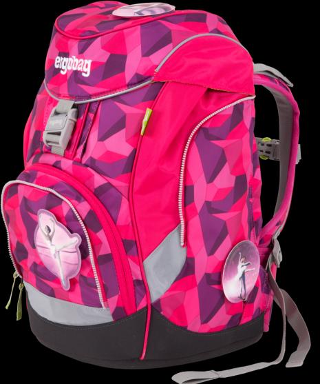 Image du produit Ergobag Pack Prima Bärllerina (20 l)