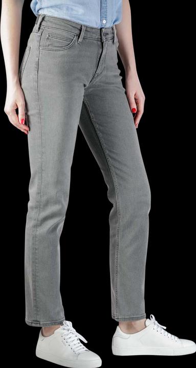 Image du produit Lee Marion Straight Jeans classic comfort grey (W26/L33)