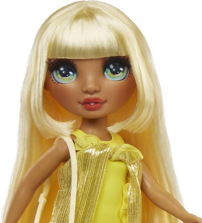Produktbild MGA Rainbow High Swim And Style Fashion Sunny