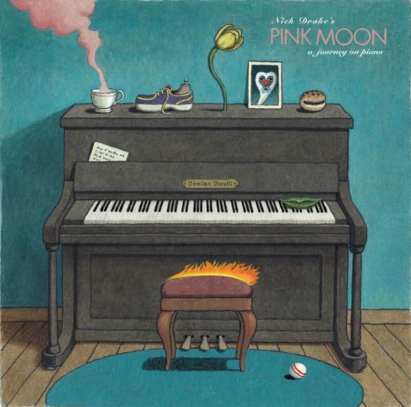 Produktbild Nick Drake/'s Pink Moon (180g Black Vinyl) (Nick Drake)