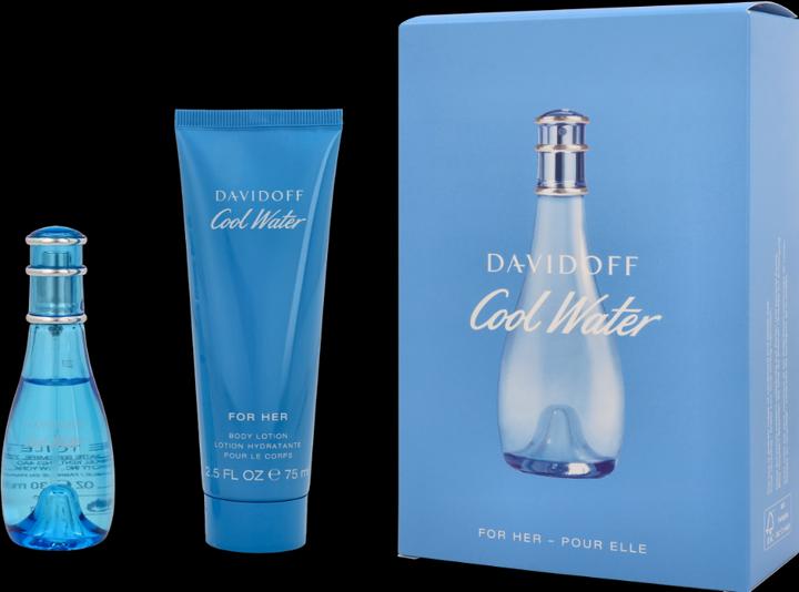 Immagine prodotto Davidoff Set di regali per la donna dell'acqua cool