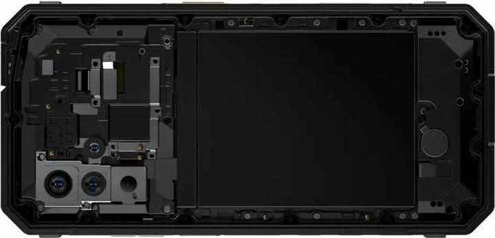 Produktbild Ulefone Power Armor 19T (256 GB, Schwarz, 6.58", Dual SIM, 108 Mpx, 4G)