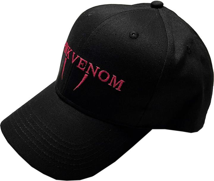 Actual product image BlackPink Unisex Adult Pink Venom Baseball Cap (One size)