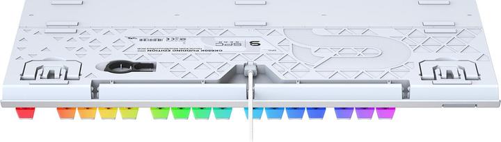 Produktbild SPC Gear GK650K Omnis Pudding Edition (Eng. Int., Kabelgebunden)