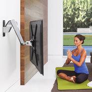 Actual product image Ergotron Interactive Arm HD (Wall, 65", 18.10 kg)
