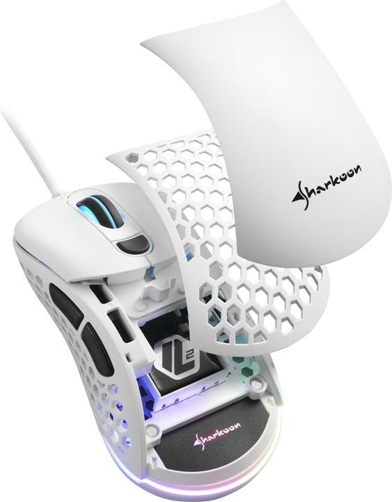 Image du produit Sharkoon Light² 200 (Filaire)