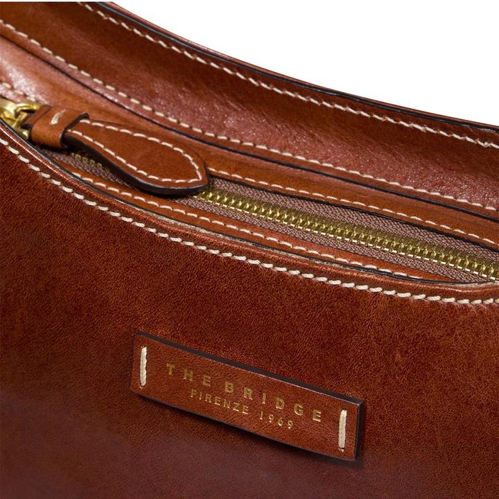 Produktbild The Bridge Giorgia - Hobo Bag Leder (8.90 l, Handgepäck (bis 50l))