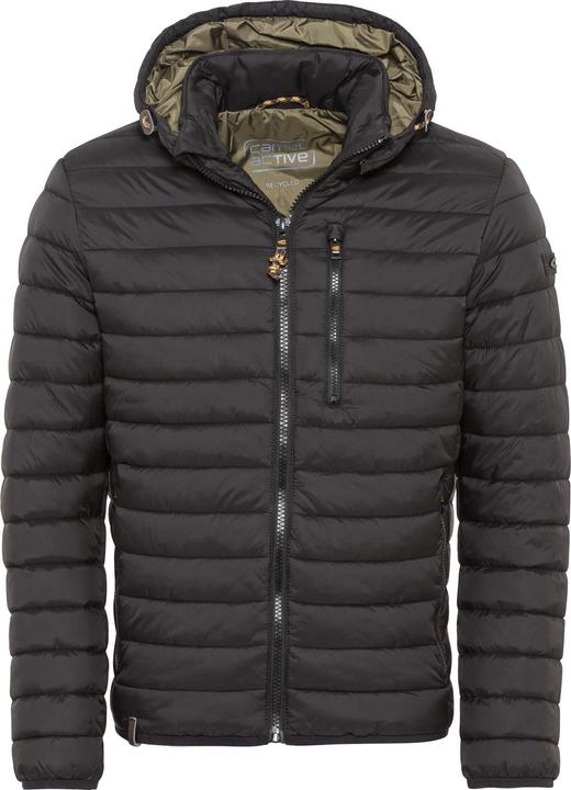 Camel Active Stepp-Blouson aus recyceltem Nylon (58)