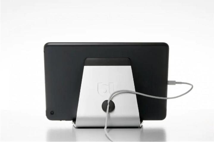 Actual product image BlueLounge Mika tray stand