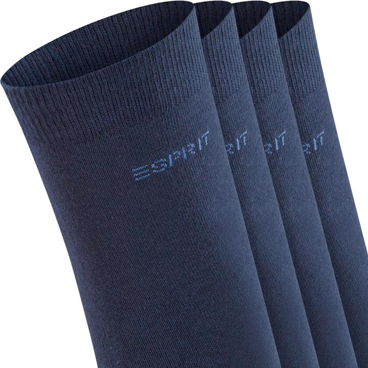 Immagine prodotto Esprit Solido 4 pezzi da donna (confezione da 4, 36 - 41)